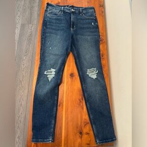 Size 10 denim